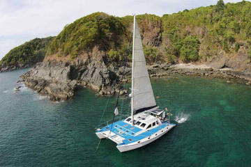 Full-Day Private Sailing Boat Experience