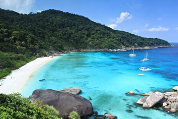 Full-Day Trip to Similan Islands from Phuket