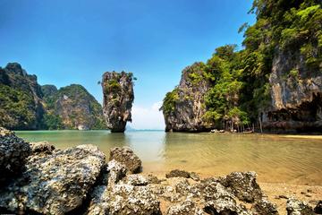 James Bond Island Including Canoe Tour from Phuket