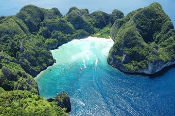 Phi Phi Island Tour By Speedboat from Phuket
