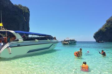 Phi Phi Islands Excursion from Phuket