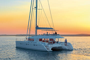 Phuket Catamaran Afternoon Cruise