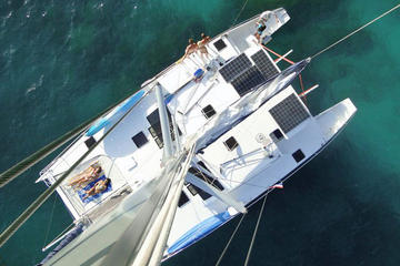 Phuket Private 52ft Catamaran Charter - Cruise nearby islands in style