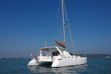 Phuket Private Catamaran Charter - Cruise nearby islands in style
