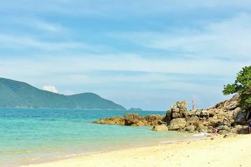 Private Full Day Secret Beach Island Hopping