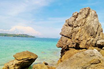 Secret Beach and Island-Hopping by Longtail Boat from Phuket