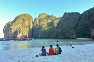VIP Phi Phi Sunrise - Premium tour from Phuket - include transfer anywhere