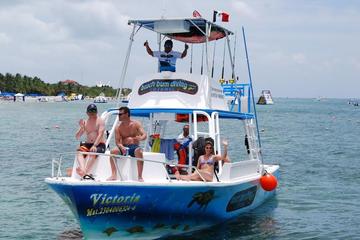 Private Boat Charter Tour in Cozumel