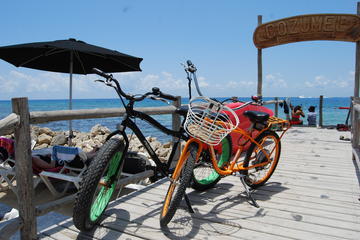 West Side Ride N' Snorkel Adventure in Cozumel