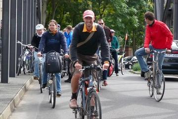 Leipzig Highlights 3-Hour Shared Guided Bike Tour