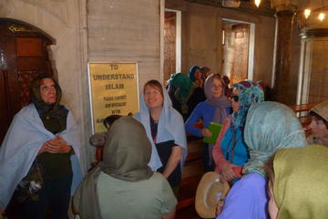 Blue Mosque and Islam: Guided Walking Tour In Istanbul