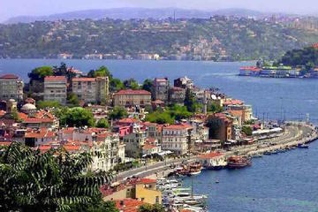 Bosphorus Cruise Hop On Hop Off Including Beylerbeyi Palace