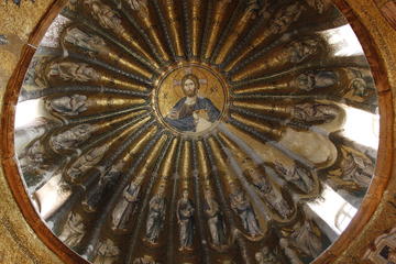 Chora Church In Istanbul