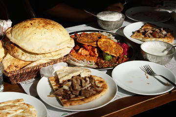 Culinary Walking Tour In Istanbul