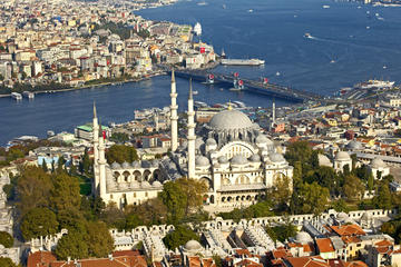 Istanbul: Suleymaniye Mosque and the Ottomans