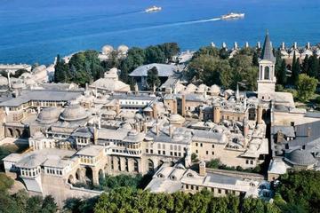 Topkapi Palace and Harem In Istanbul