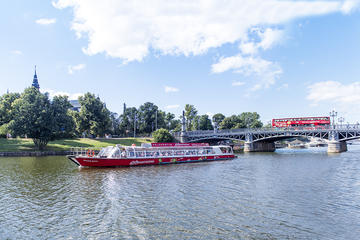 Stockholm Bus and Boat Combination Hop On Hop Off