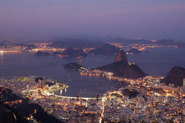 Private Custom Tour: Rio de Janeiro Surrounding Villages with Personal Driver