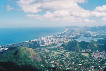 Private Tour: Hiking Pedra Bonita and Morro da Urca
