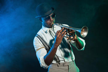 NYC Vintage Night: Big Bands, Swing Music and Dixieland Jazz Walking Tour