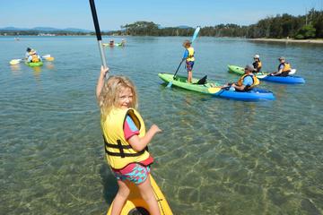 Batemans Marine Park Glass-Bottom Kayak Tour