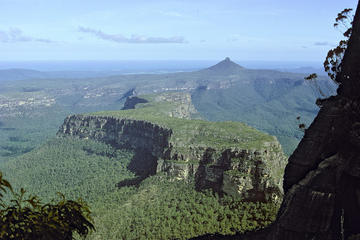 Pigeon House Mountain Hike from Batemans Bay