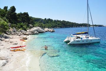 Adventure Sailing 3-Night Trip from Dubrovnik