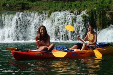 Mreznica River Half Day Kayaking