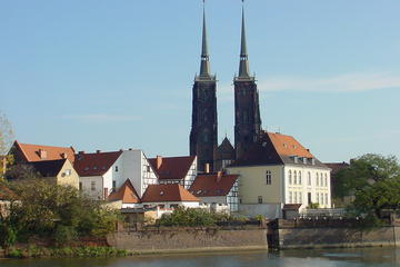 Private Walking Tour of Wroclaw