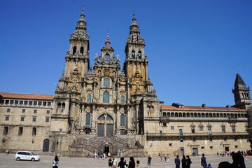 7-Day Camino Frances Pilgramage Tour from Sarria to Santiago