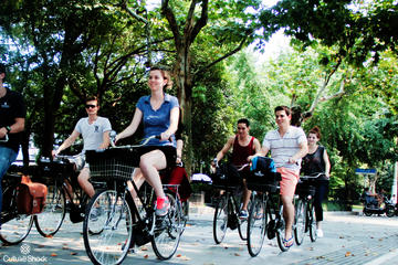Half-Day Morning Bike Tour of Shanghai Old Town