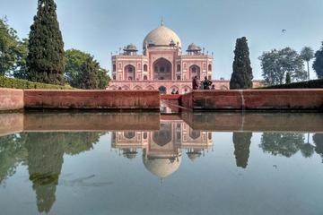 City Tour New Delhi-old Delhi