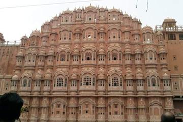 Exclusively Grand Golden Triangle Private Tour by Car from Delhi
