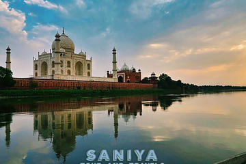 Guided Sunrise Tour of The Taj Mahal With 3 World Heritages UNESCO Sites Agra