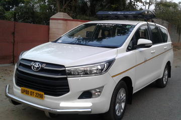 Private Transfer: Jaipur City to Ranthambore National Park  India