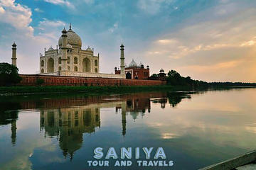 Taj Mahal Entrance Ticket