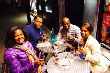 Paris Evening Wine Tour and Tasting