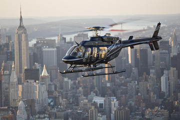 New York Helicopter Tour: City Skyline Experience