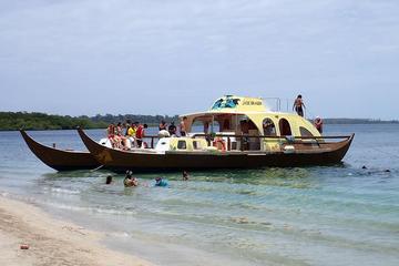 Bocas del Toro Catamaran Sailing Day Trip