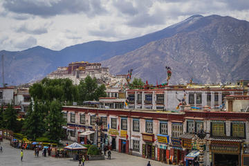 4 Days Lhasa City group tours