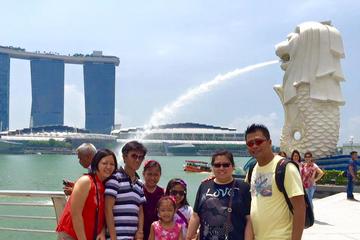 Best of Singapore Full-Day Tour