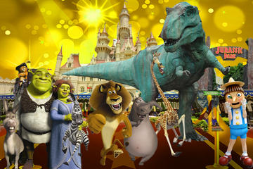 Full-Day Universal Studios Singapore Admission with Optional VIP Package