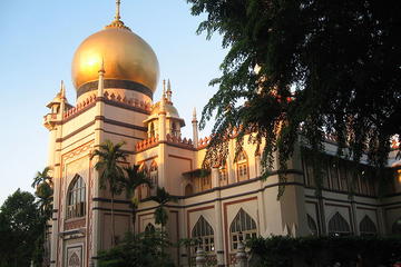 Guided Cultural Tour of Singapore’s Little India, Chinatown and Kampong Glam