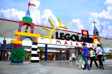 Return Private Transfers to LEGOLAND Malaysia from Singapore