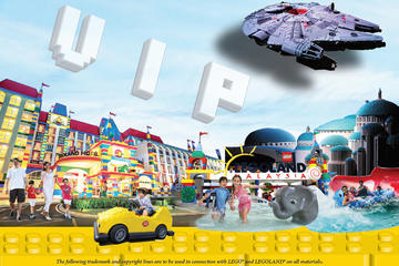 Special VIP Legoland Malaysia Experience from Singapore