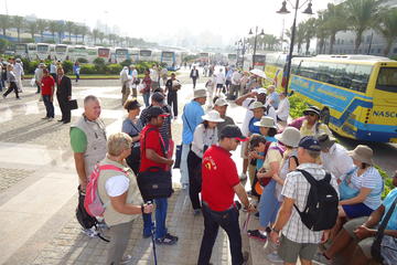 Overnight Trip to Cairo from Alexandria Port