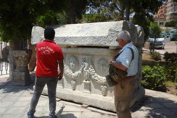 Private Alexandria Highlights Guided Day Tour