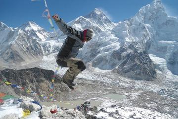 16-Day Everest Base Camp Luxury Lodge Trek