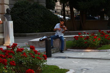 Ljubljana Music Walking Tour
