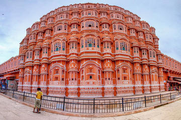 3 Nights Golden Triangle Tour